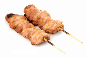 Poké au Yakitori